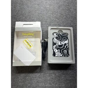 5000 mAh Power Bank‎ - heyday Artist Series Vivien Rodriguez New Target